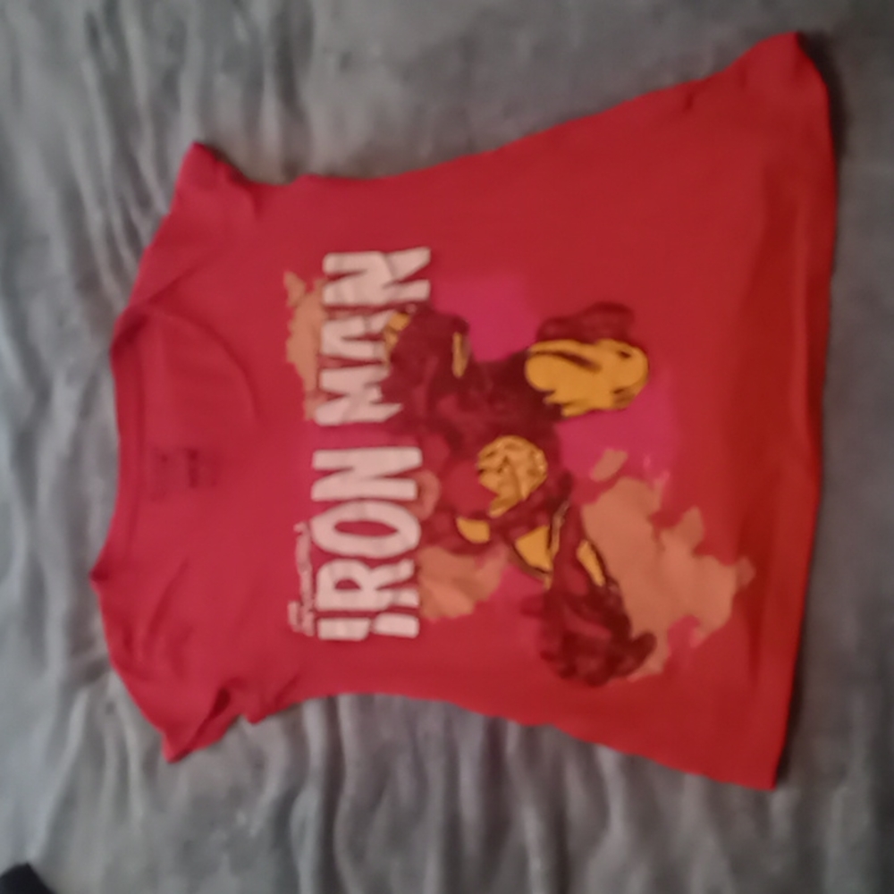 Marvel Tshirt